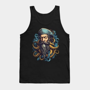 Davey Jones Tank Top